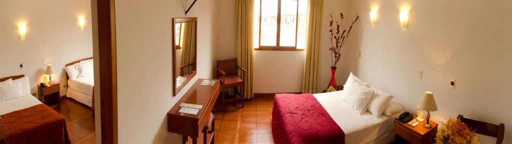 Dm Hoteles Nasca Νάζκα Εξωτερικό φωτογραφία