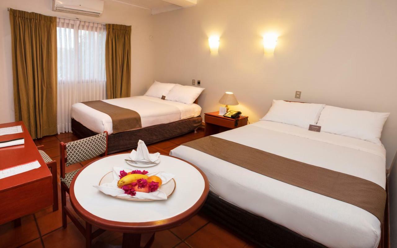 Dm Hoteles Nasca Νάζκα Εξωτερικό φωτογραφία