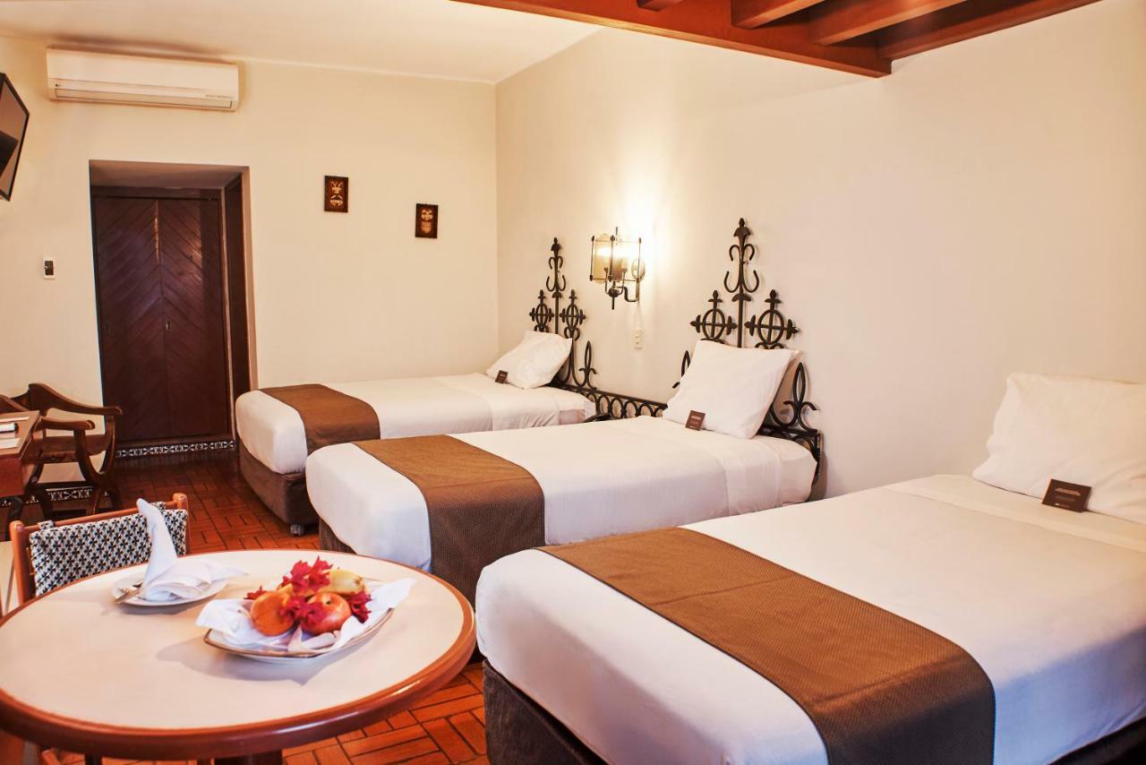 Dm Hoteles Nasca Νάζκα Εξωτερικό φωτογραφία
